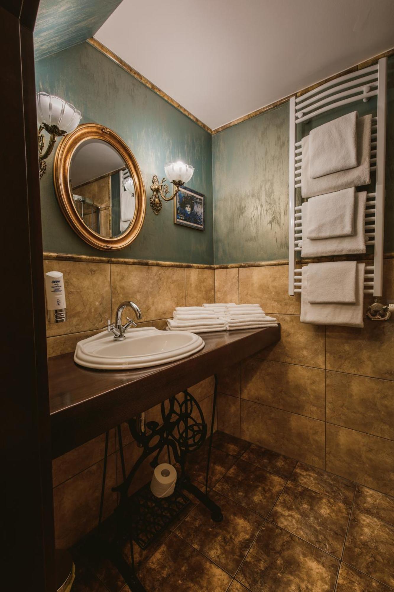 Via Villa Nowe Kramsko Buitenkant foto